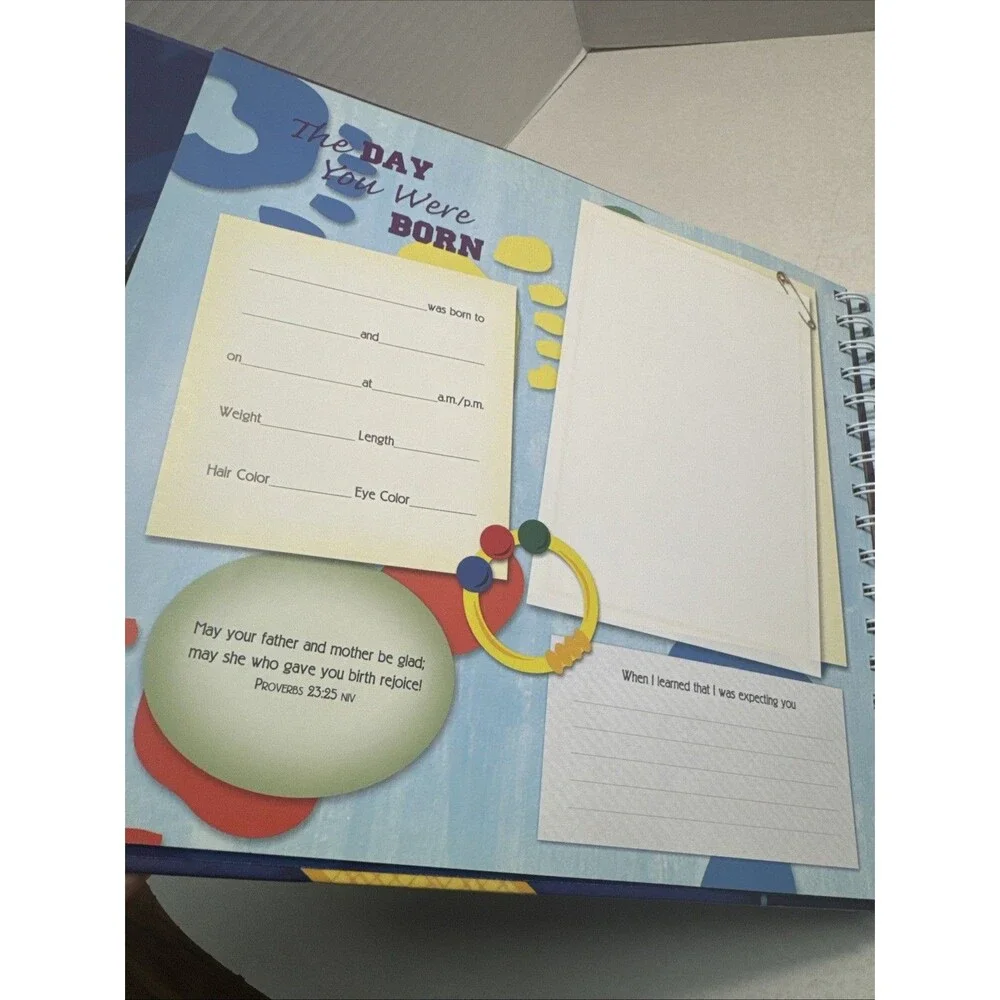 N/A product scrapbook